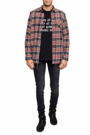 Crewneck t-shirt, zdjęcie 2 Crewneck t-shirt od Amiri